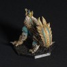 Figurine Monster Hunter Capcom Figure Builder Cube Model Zinogre