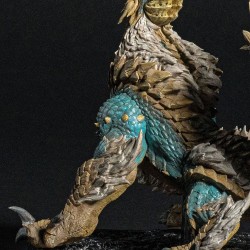 Figurine Monster Hunter Capcom Figure Builder Cube Model Zinogre