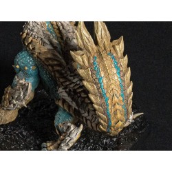 Figurine Monster Hunter Capcom Figure Builder Cube Model Zinogre