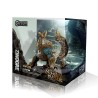 Figurine Monster Hunter Capcom Figure Builder Cube Model Zinogre