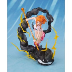 Statuette One Piece Figuarts Zero Extra Battle Nami Lightning Blast