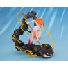 Statuette One Piece Figuarts Zero Extra Battle Nami Lightning Blast