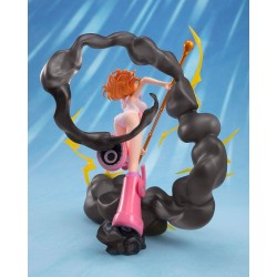 Statuette One Piece Figuarts Zero Extra Battle Nami Lightning Blast