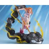 Statuette One Piece Figuarts Zero Extra Battle Nami Lightning Blast