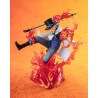 Statuette One Piece Figuarts Zero Extra Battle Sabo Fire Fist Rook Check