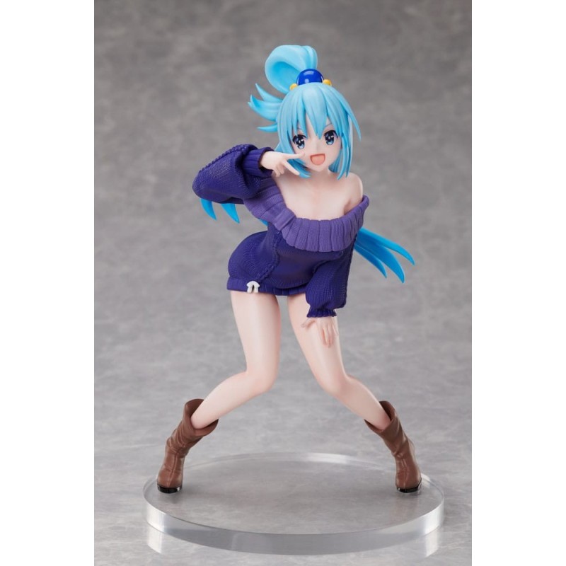 Figurine KonoSuba An Explosion on This Wonderful World! 1/7 Aqua