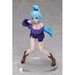 Figurine KonoSuba An Explosion on This Wonderful World! 1/7 Aqua