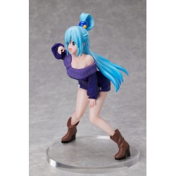 Figurine KonoSuba An Explosion on This Wonderful World! 1/7 Aqua