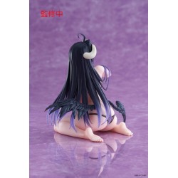 Figurine Overlord IV Desktop Albedo Swimsuit Version Renewal Edition