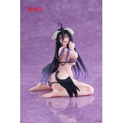 Figurine Overlord IV Desktop Albedo Swimsuit Version Renewal Edition