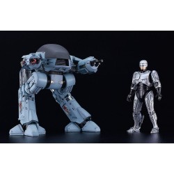 Maquette Robocop Moderoid ED-209