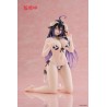 Figurine Overlord Desktop Cute Figure Albedo Cow-Print Swimsuit Version