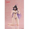 Figurine Overlord Desktop Cute Figure Albedo Cow-Print Swimsuit Version