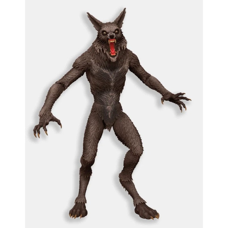 Figurine Hurlements Deluxe 1/12 Werewolf