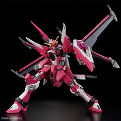 Maquette Gundam HG 1/144 Infinite Justice Gundam Type II