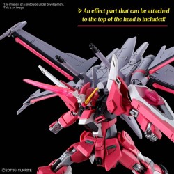 Maquette Gundam HG 1/144 Infinite Justice Gundam Type II