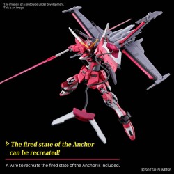 Maquette Gundam HG 1/144 Infinite Justice Gundam Type II