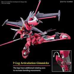 Maquette Gundam HG 1/144 Infinite Justice Gundam Type II