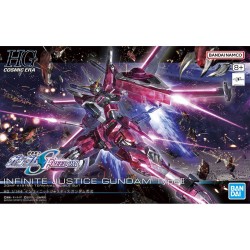 Maquette Gundam HG 1/144 Infinite Justice Gundam Type II