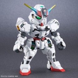 Maquette SD Gundam Cross Silhouette Gundam Calibarn