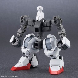 Maquette SD Gundam Cross Silhouette Gundam Calibarn