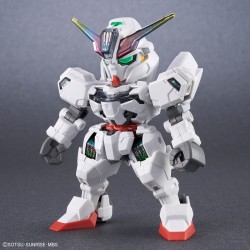 Maquette SD Gundam Cross Silhouette Gundam Calibarn