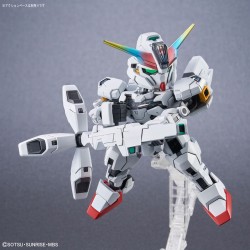 Maquette SD Gundam Cross Silhouette Gundam Calibarn