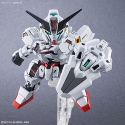 Maquette SD Gundam Cross Silhouette Gundam Calibarn