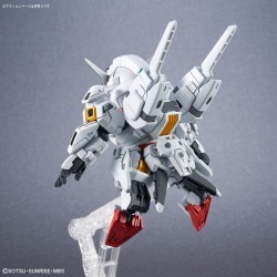 Maquette SD Gundam Cross Silhouette Gundam Calibarn