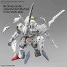 Maquette SD Gundam Cross Silhouette Gundam Calibarn