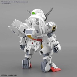 Maquette SD Gundam Cross Silhouette Gundam Calibarn