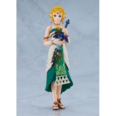 Figurine The Legend of Zelda Tears of the Kingdom Figma Zelda Tears of the Kingdom Version