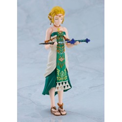 Figurine The Legend of Zelda Tears of the Kingdom Figma Zelda Tears of the Kingdom Version