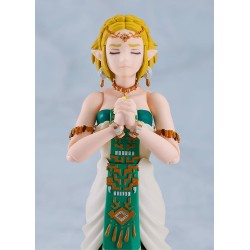 Figurine The Legend of Zelda Tears of the Kingdom Figma Zelda Tears of the Kingdom Version