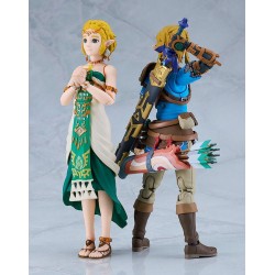 Figurine The Legend of Zelda Tears of the Kingdom Figma Zelda Tears of the Kingdom Version