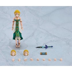 Figurine The Legend of Zelda Tears of the Kingdom Figma Zelda Tears of the Kingdom Version