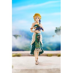 Figurine The Legend of Zelda Tears of the Kingdom Figma Zelda Tears of the Kingdom Version