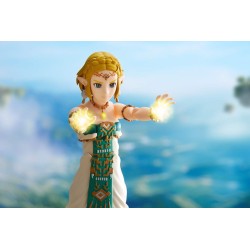 Figurine The Legend of Zelda Tears of the Kingdom Figma Zelda Tears of the Kingdom Version