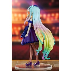 Statuette No Game No Life Pop Up Parade L Shiro: Concert Version