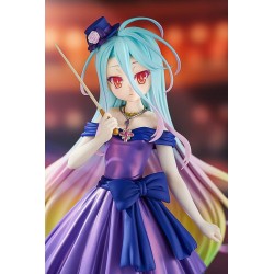 Statuette No Game No Life Pop Up Parade L Shiro: Concert Version