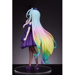 Statuette No Game No Life Pop Up Parade L Shiro: Concert Version