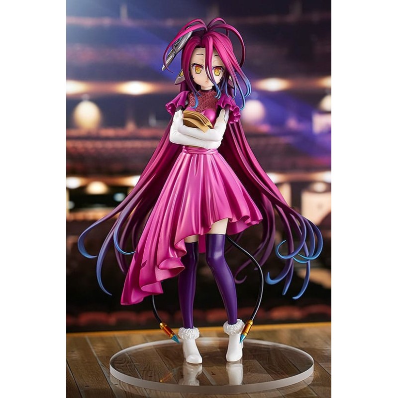 Statuette No Game No Life Pop Up Parade L Schwi: Concert Version