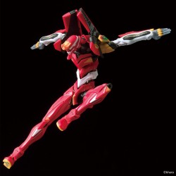 Maquette Evangelion RG Evangelion Production Model 02