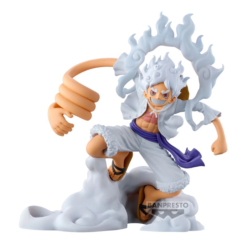 Figurine Porte Stylo One Piece Figlife! Luffy Gear 5 Vol.1