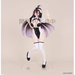 Figurine Overlord Vivit Albedo Nurse Version