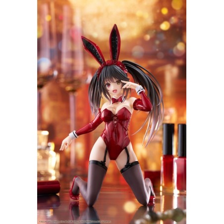 Figurine Date A Live V Desktop Cute Kurumi Tokisaki Bunny Version