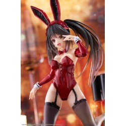 Figurine Date A Live V Desktop Cute Kurumi Tokisaki Bunny Version