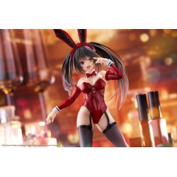 Figurine Date A Live V Desktop Cute Kurumi Tokisaki Bunny Version