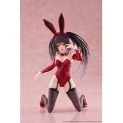 Figurine Date A Live V Desktop Cute Kurumi Tokisaki Bunny Version