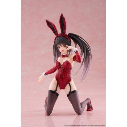 Figurine Date A Live V Desktop Cute Kurumi Tokisaki Bunny Version